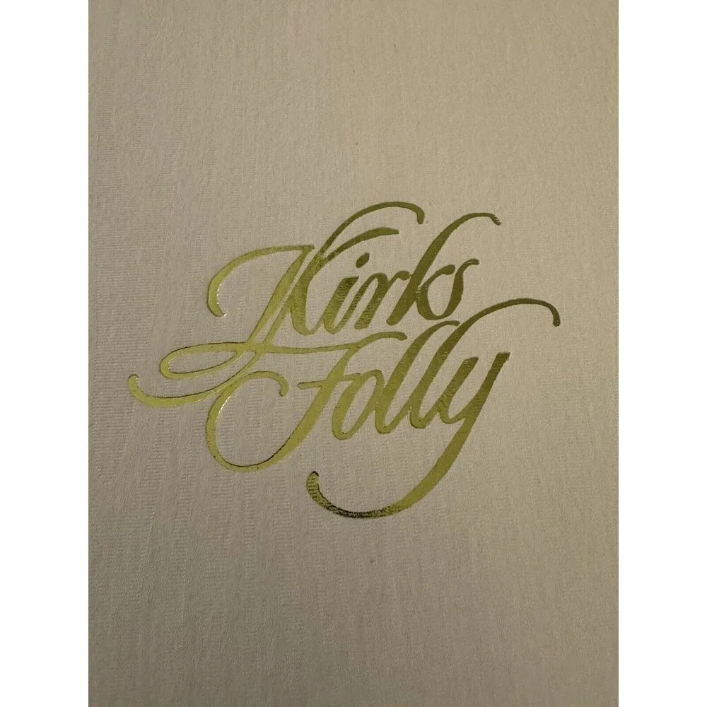 Kirks Folly lovely boxed
